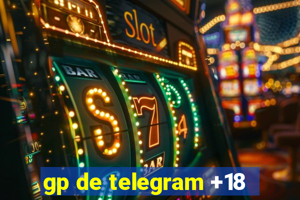 gp de telegram +18