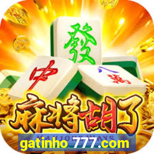 gatinho 777.com