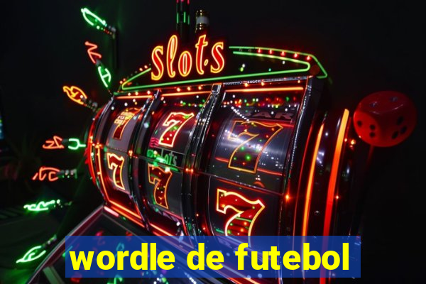 wordle de futebol