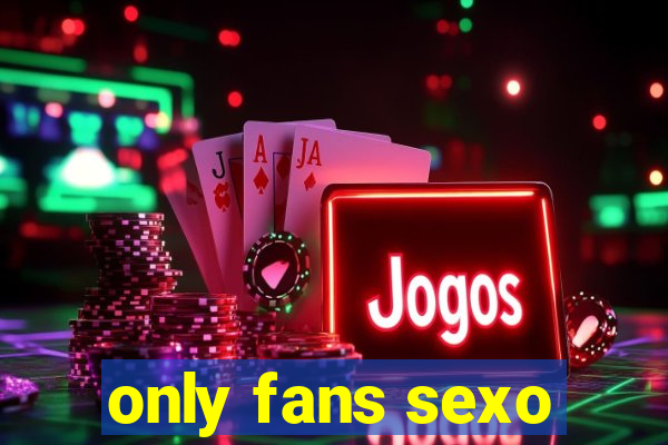 only fans sexo