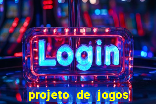 projeto de jogos internos escolares