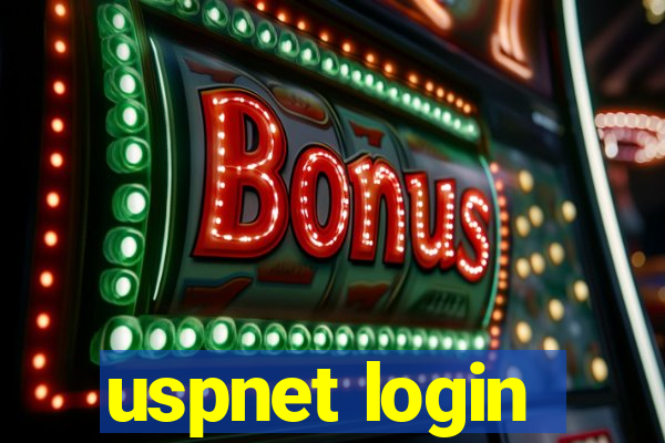 uspnet login