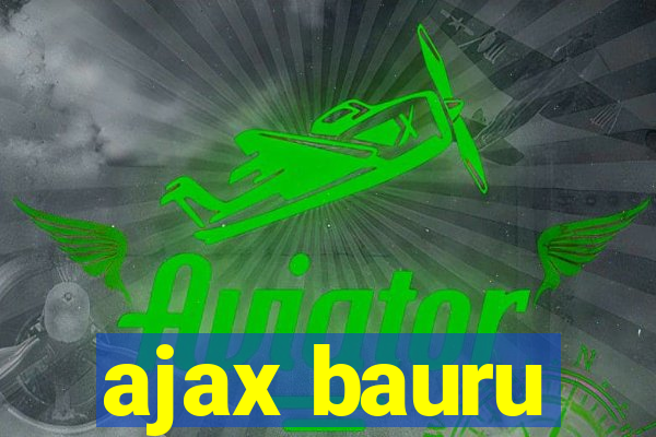 ajax bauru