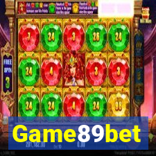 Game89bet