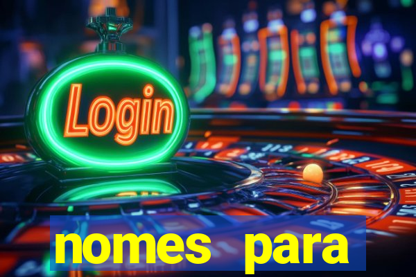 nomes para instagram de futebol