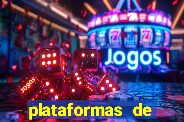 plataformas de jogos americanas