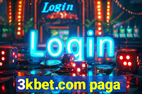 3kbet.com paga