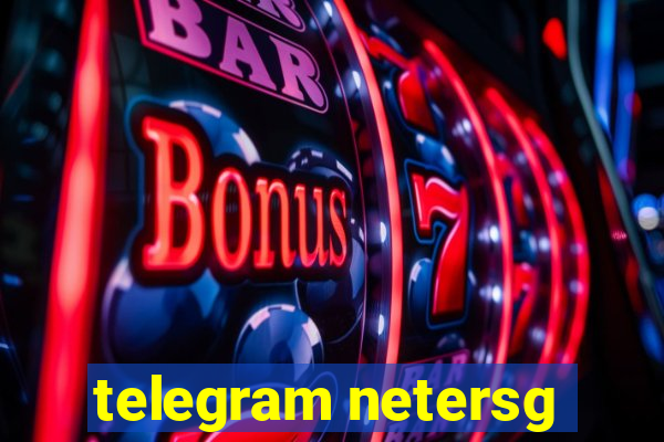 telegram netersg