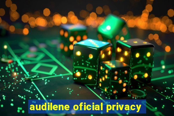 audilene oficial privacy