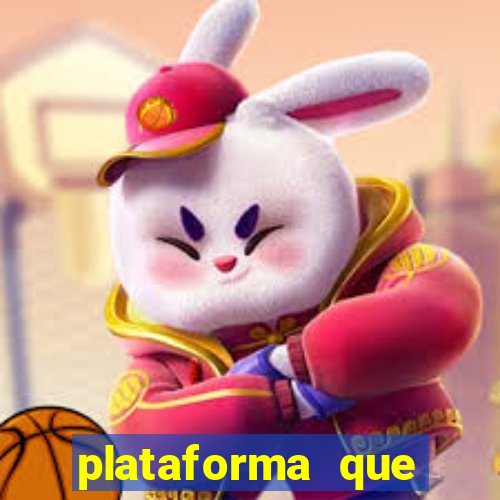 plataforma que ganha bonus para jogar