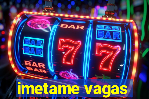 imetame vagas