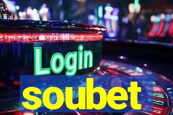 soubet