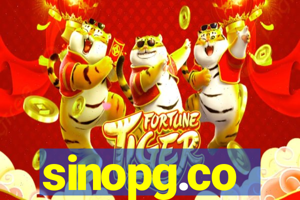 sinopg.co