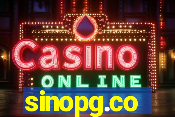 sinopg.co