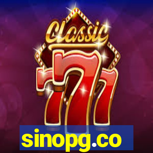 sinopg.co