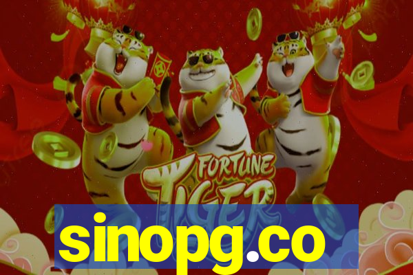sinopg.co