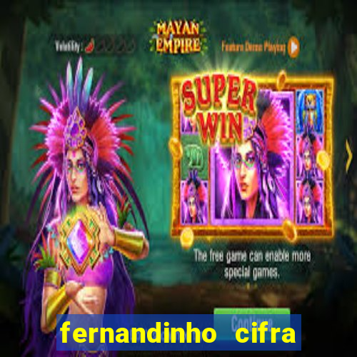 fernandinho cifra simplificada banana