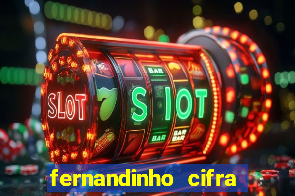 fernandinho cifra simplificada banana