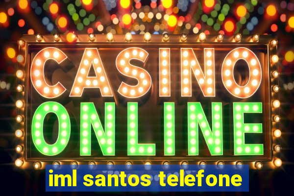 iml santos telefone