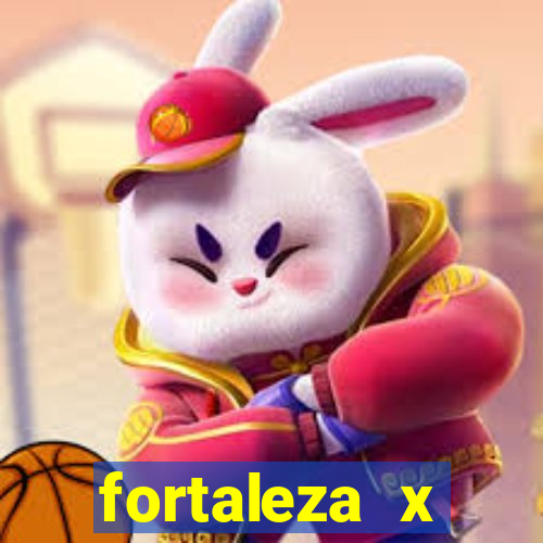 fortaleza x atletico go palpite