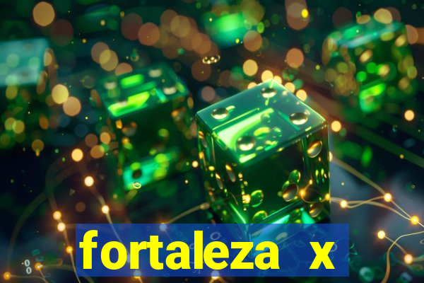 fortaleza x atletico go palpite