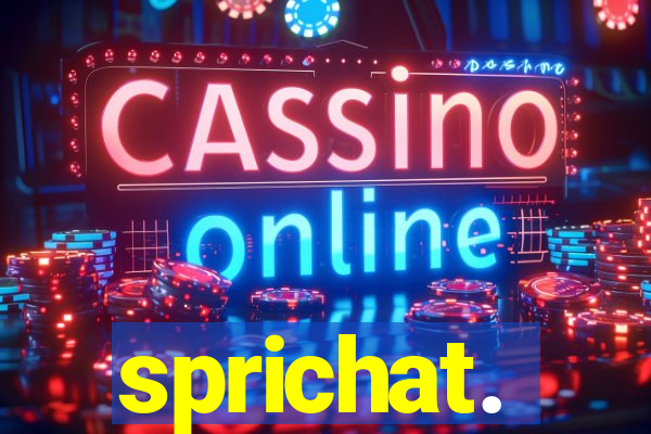 sprichat.