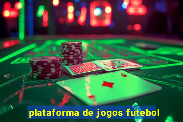 plataforma de jogos futebol