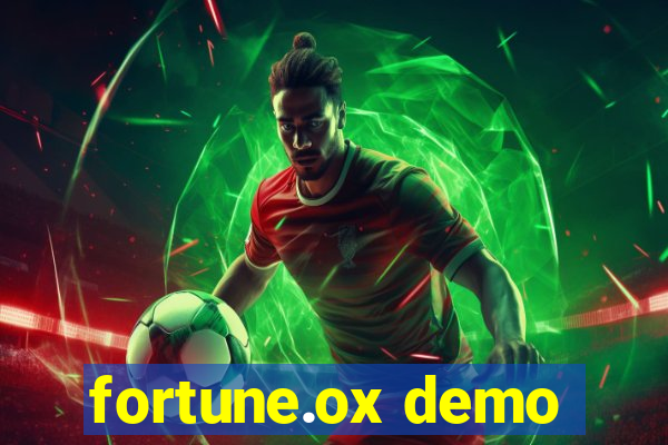 fortune.ox demo