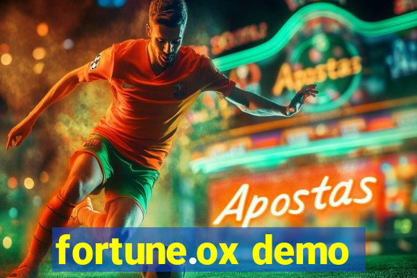 fortune.ox demo