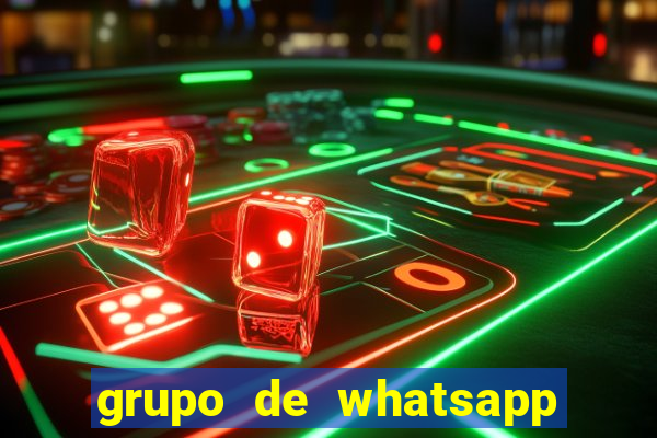grupo de whatsapp de putaria