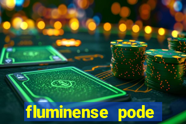 fluminense pode perder pontos