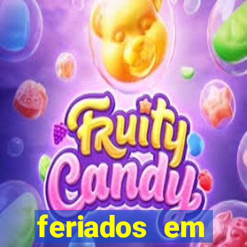 feriados em campinas 2025