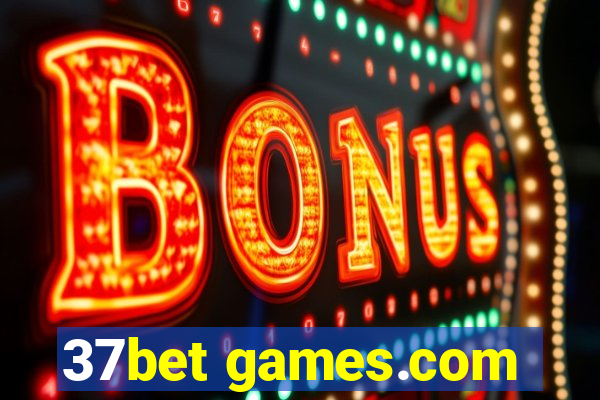 37bet games.com