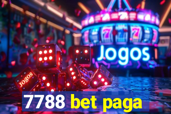 7788 bet paga