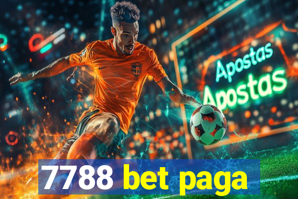 7788 bet paga