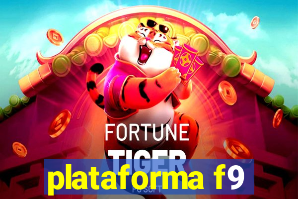 plataforma f9