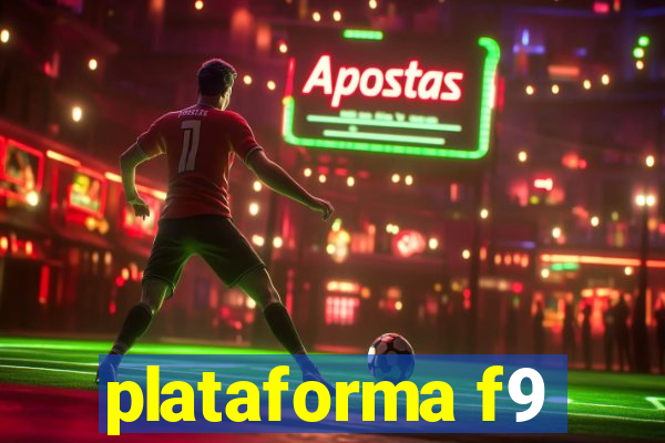 plataforma f9