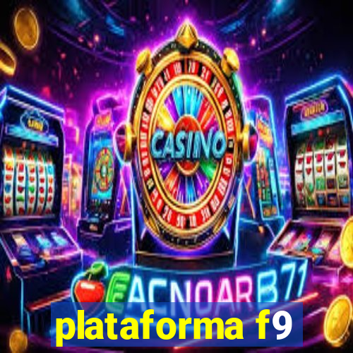 plataforma f9