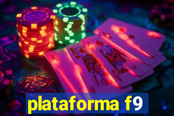plataforma f9