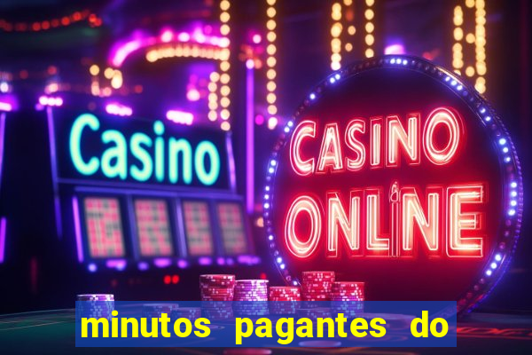minutos pagantes do fortune rabbitInformational