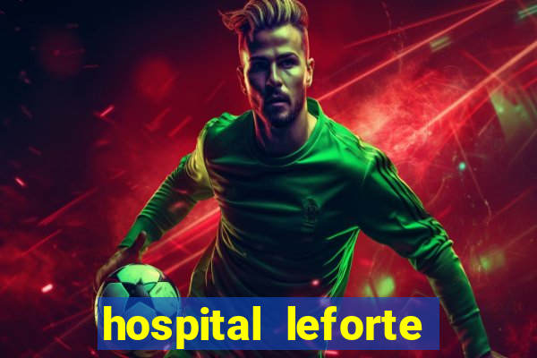 hospital leforte reclame aqui