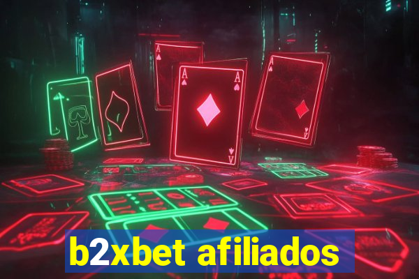 b2xbet afiliados