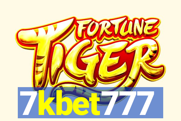 7kbet777