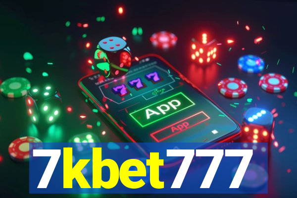 7kbet777