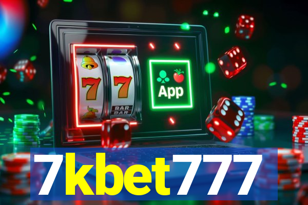 7kbet777