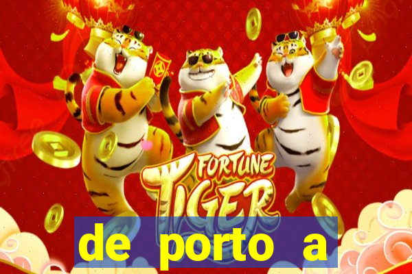 de porto a santiago de compostela