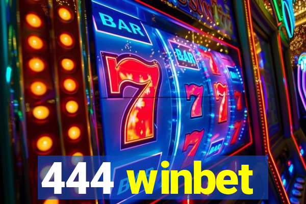 444 winbet
