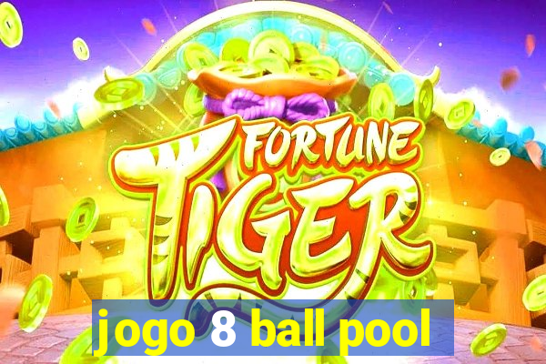 jogo 8 ball pool