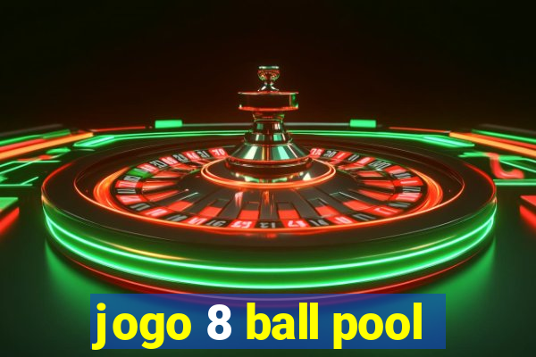 jogo 8 ball pool