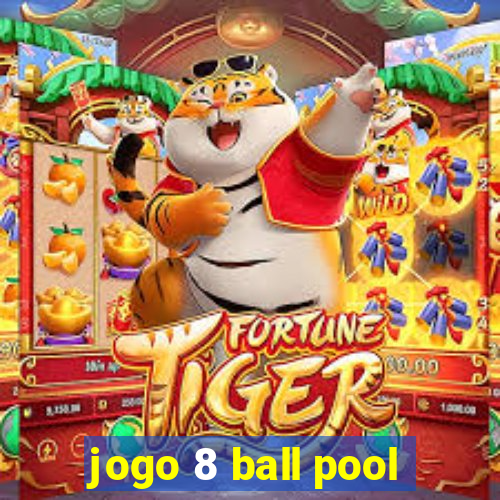 jogo 8 ball pool